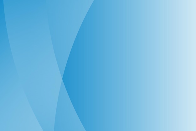Diseño abstracto azul de fondo ondulado