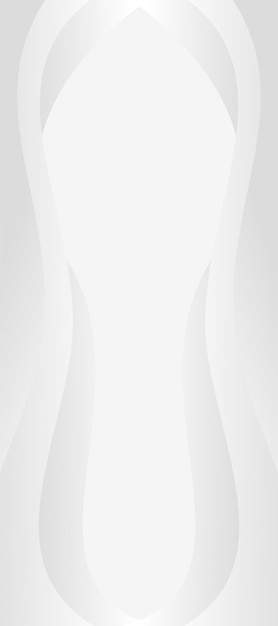 Diseño abstracto de banner con marco de fondo