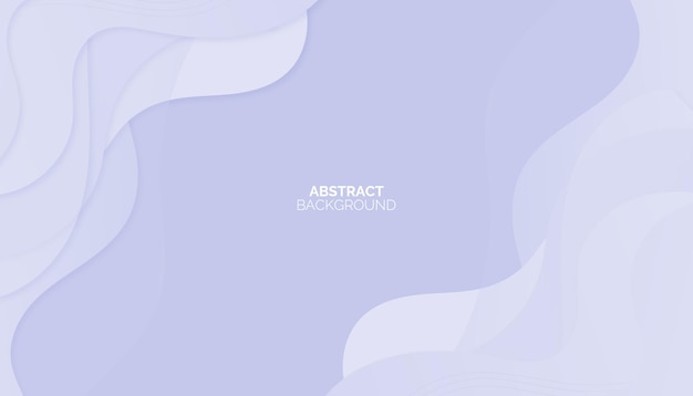 Diseño abstracto de capas de corte de papel con fondo plateado claro y textura