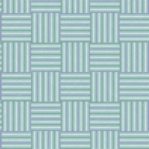 Diseño abstracto de flores texturizadas listas para estampados textiles