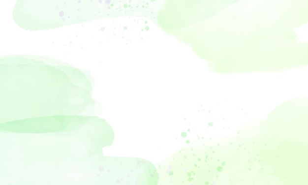 Diseño abstracto de fondo de acuarela