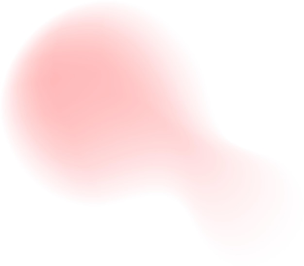Diseño abstracto de fondo borroso de color rosa suave