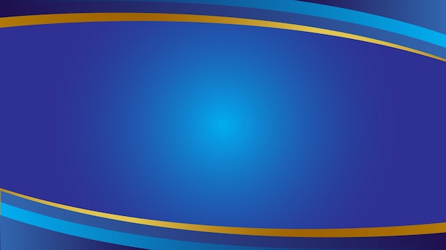 Diseño abstracto de fondo con fondo abstracto de color azul