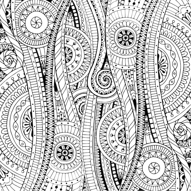 Diseño abstracto del fondo