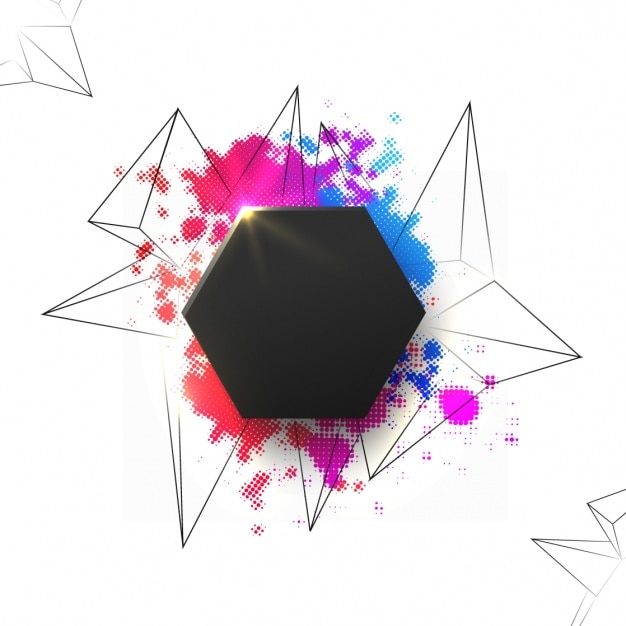 Diseño abstracto del fondo