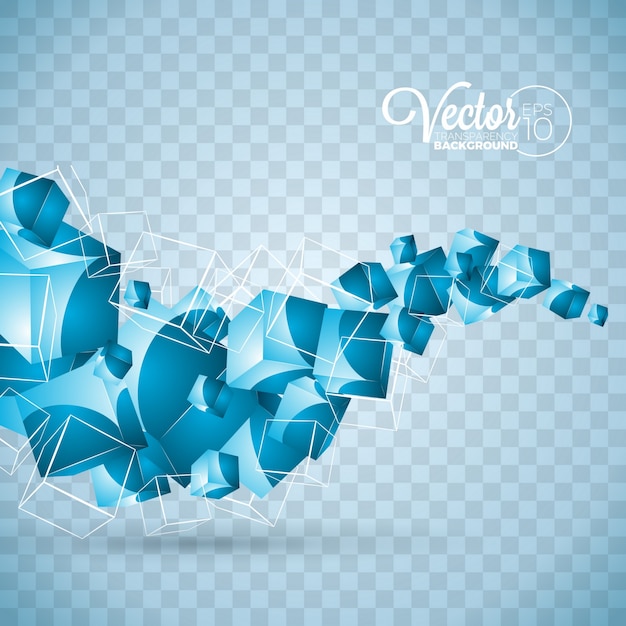 Diseño abstracto del fondo