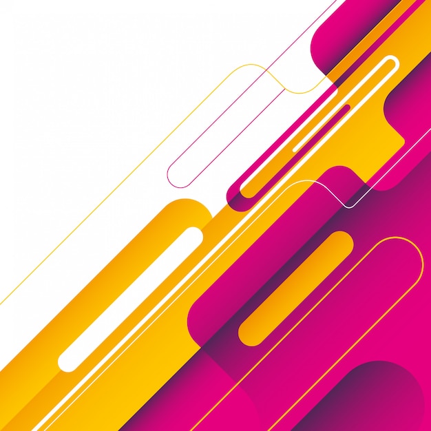 Diseño abstracto del fondo