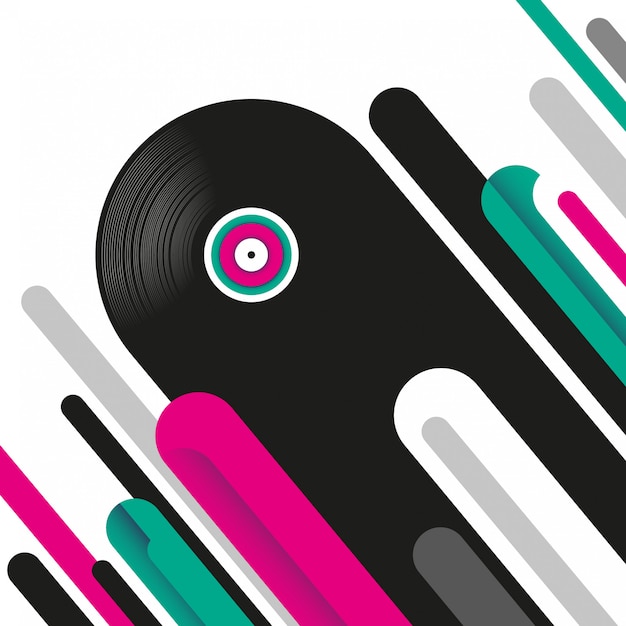 Diseño abstracto del fondo