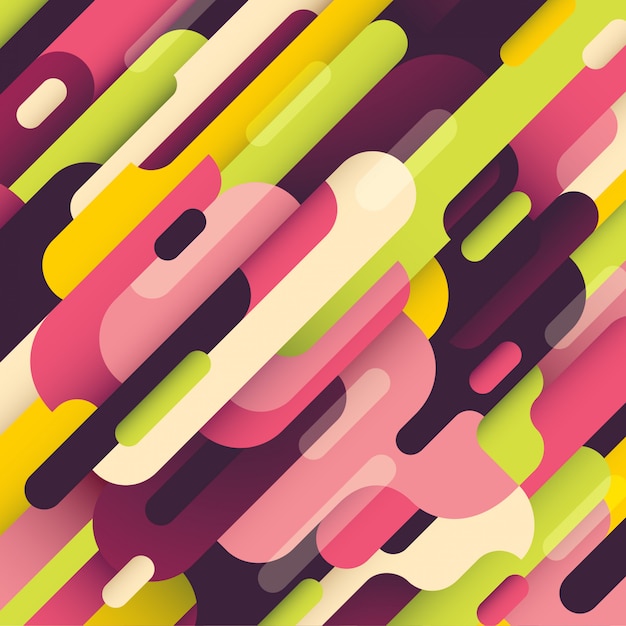 Diseño abstracto del fondo