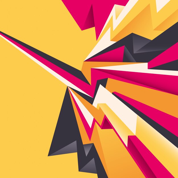Diseño abstracto del fondo