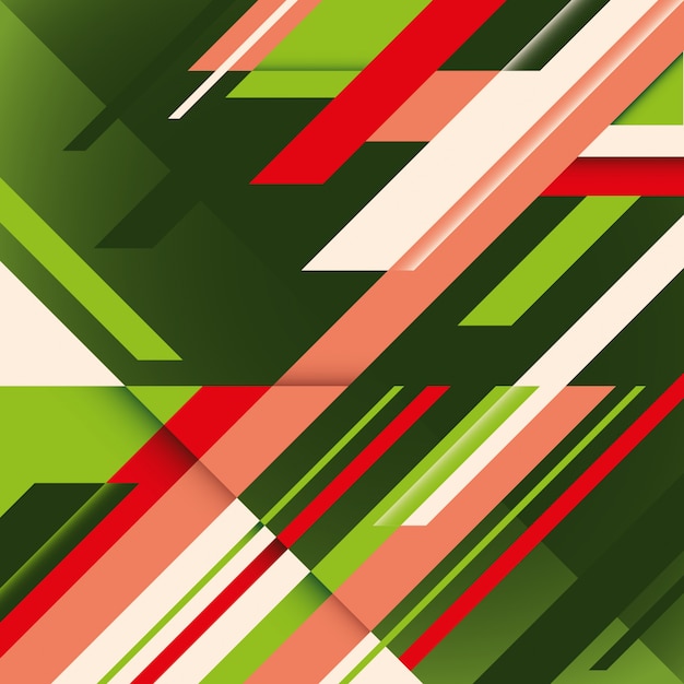 Diseño abstracto del fondo