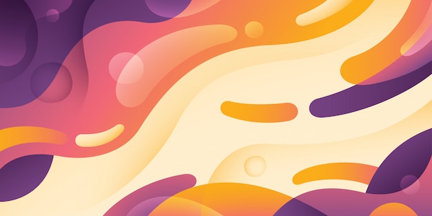 Diseño abstracto del fondo