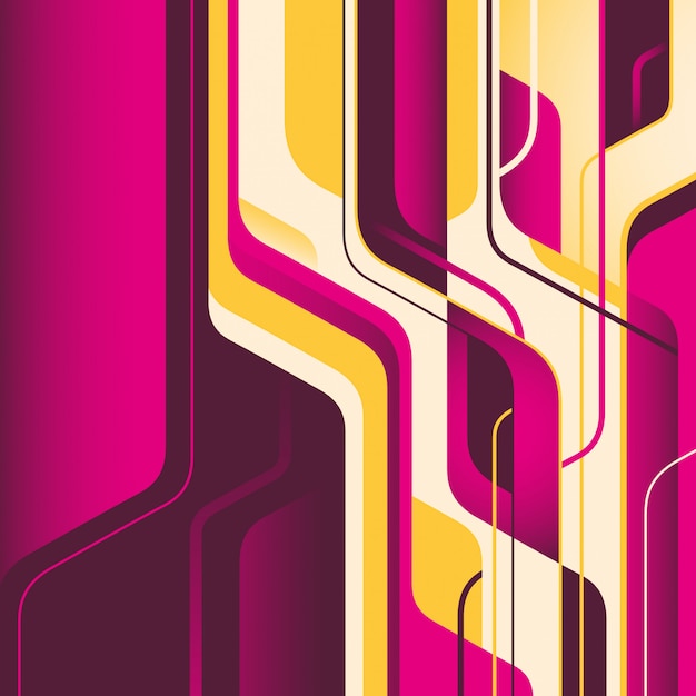 Diseño abstracto del fondo