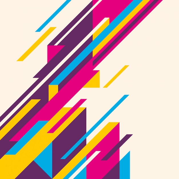 Diseño abstracto del fondo