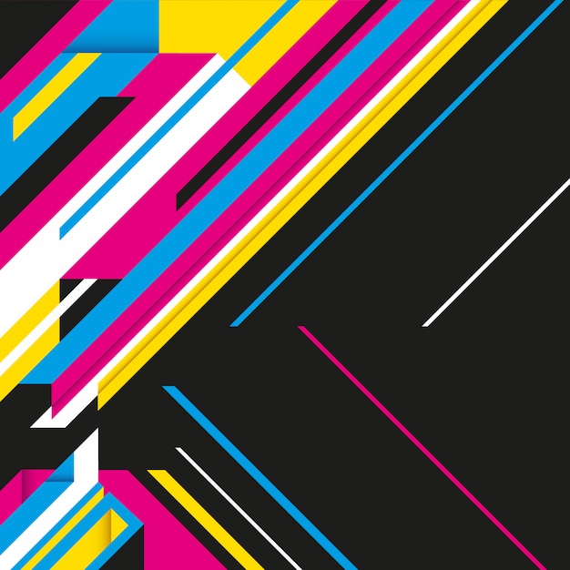 Diseño abstracto del fondo