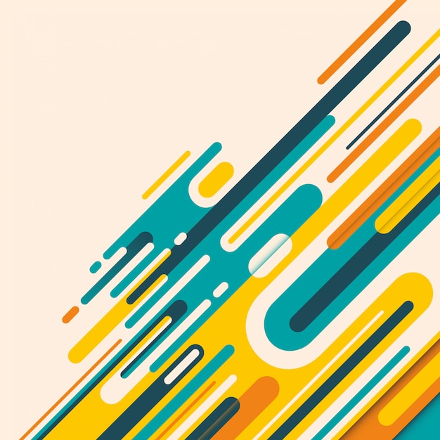 Diseño abstracto del fondo