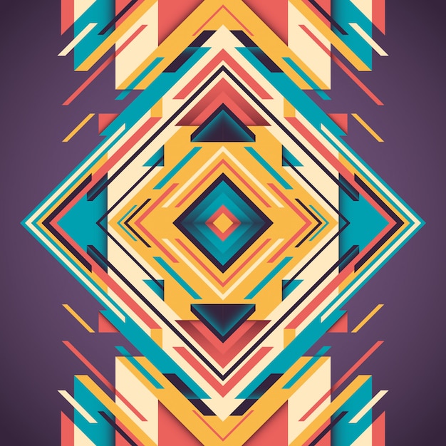 Diseño abstracto del fondo