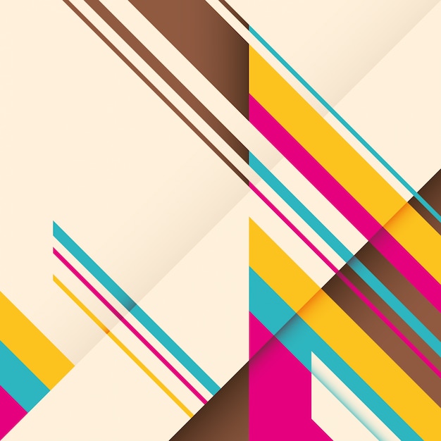 Diseño abstracto del fondo