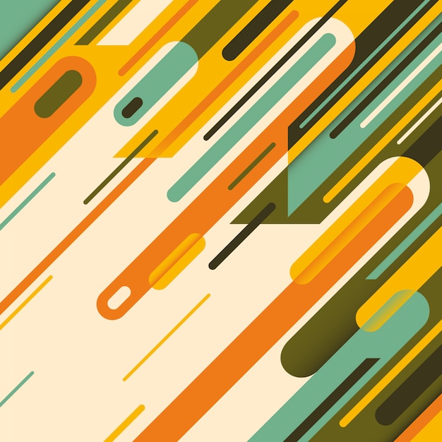 Diseño abstracto del fondo