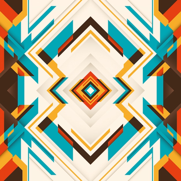 Diseño abstracto del fondo