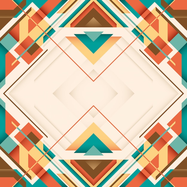 Diseño abstracto del fondo