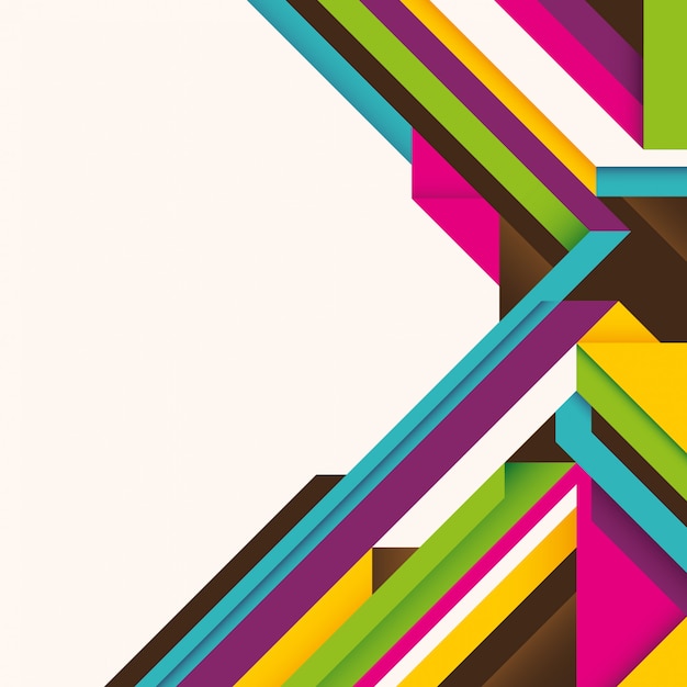 Diseño abstracto del fondo