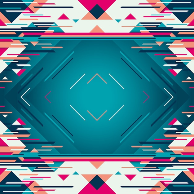 Diseño abstracto del fondo