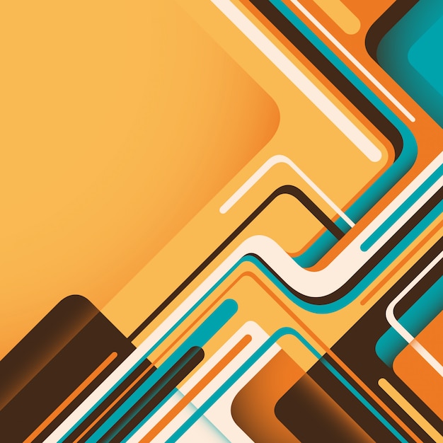 Diseño abstracto del fondo
