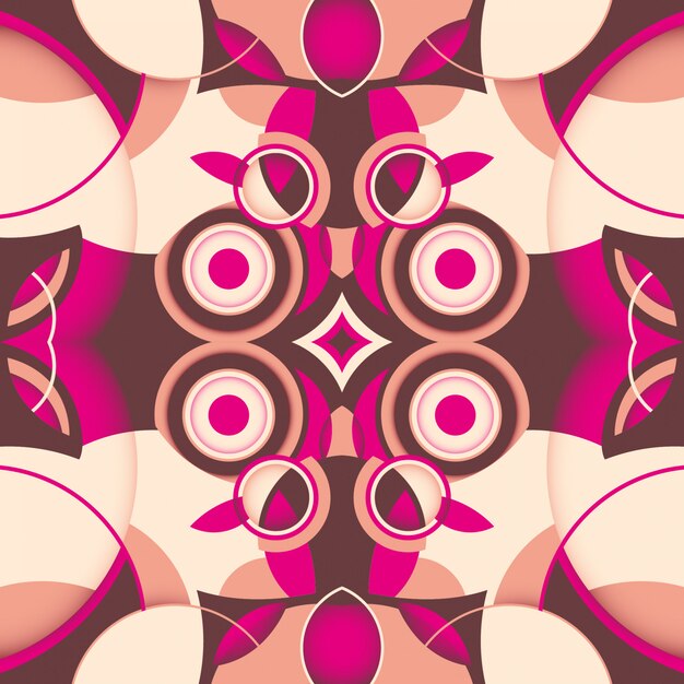 Diseño abstracto del fondo