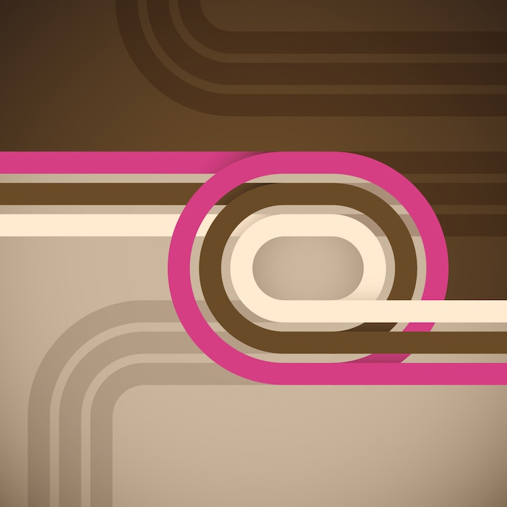 Vector diseño abstracto del fondo