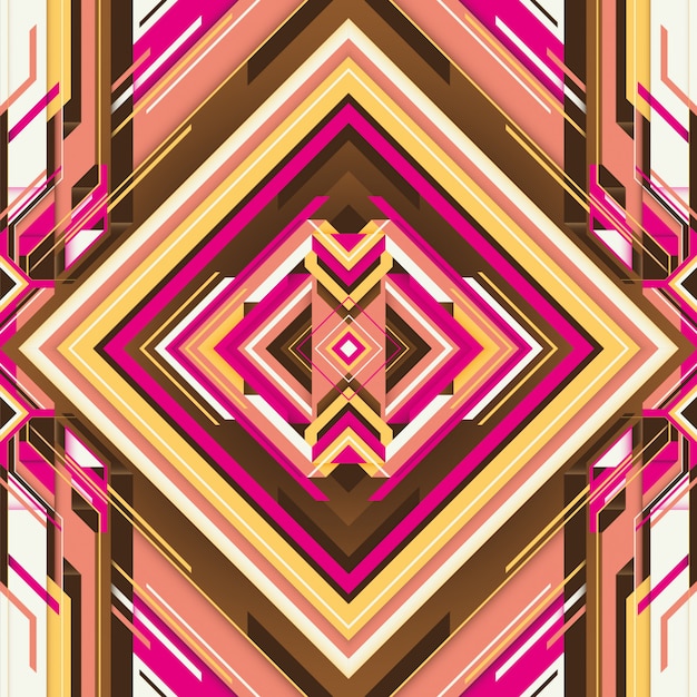 Diseño abstracto del fondo