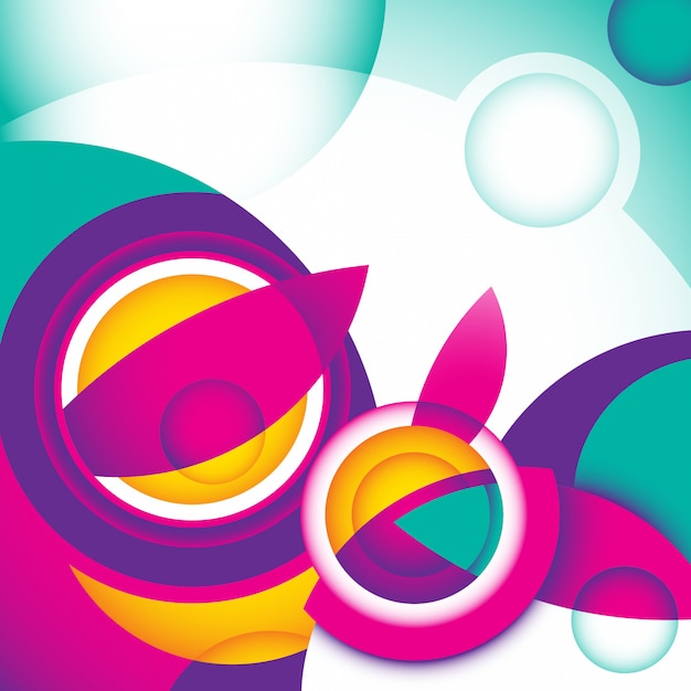 Diseño abstracto del fondo