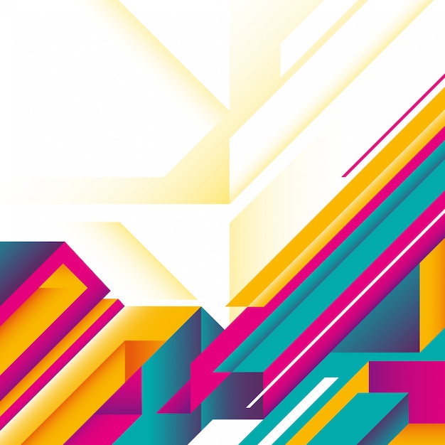 Diseño abstracto del fondo