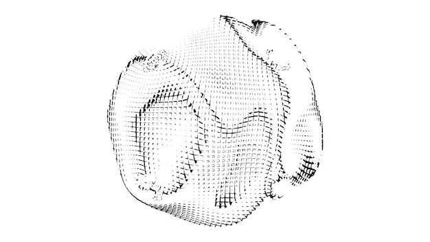 Diseño abstracto del fondo