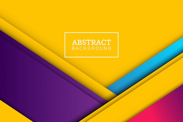Diseño abstracto del fondo