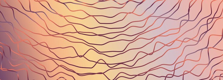Vector diseño abstracto inusual para el diseño premium de portadas modernas, pancartas, carteles e implementación de ideas creativas. plantilla de diseño vectorial para la creatividad de élite.