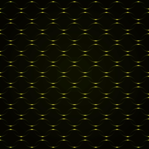 Diseño abstracto ligero Ilustración de color amarillo Fondo Ilustración vectorial