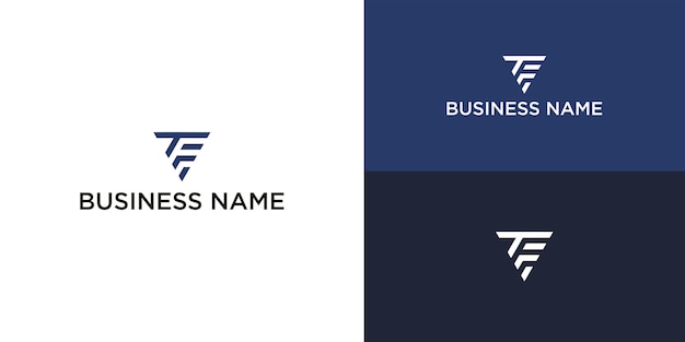 Diseño abstracto del logotipo 4
