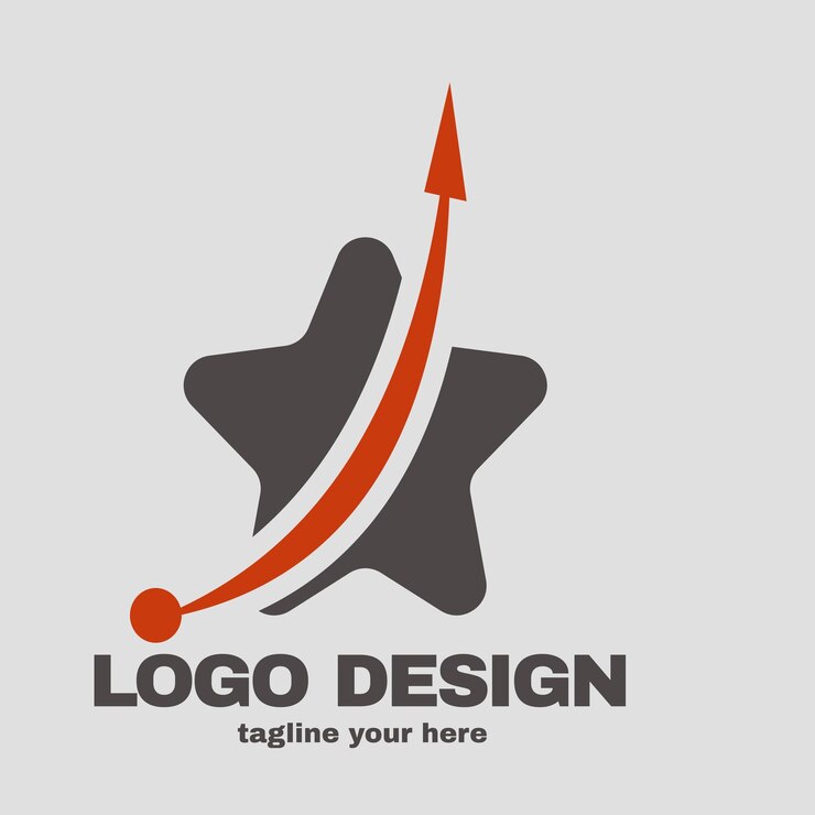 Diseño abstracto del logotipo