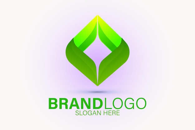 Diseño abstracto del logotipo
