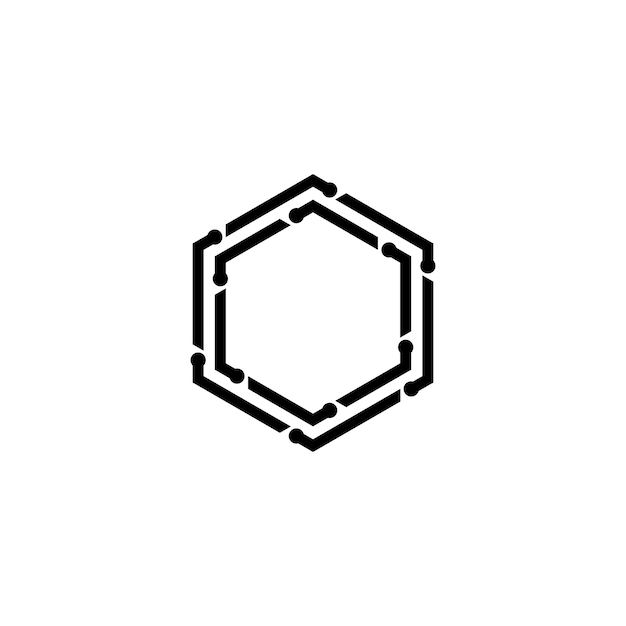Diseño abstracto del logotipo
