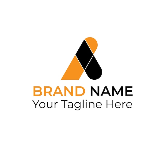 Diseño abstracto del logotipo