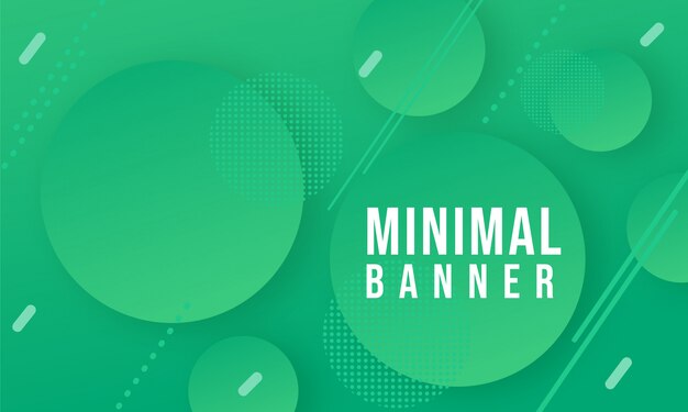 Diseño abstracto mínimo de Memphis