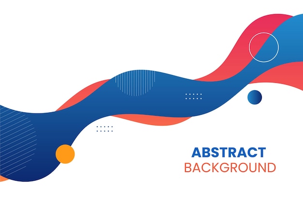 Diseño abstracto moderno