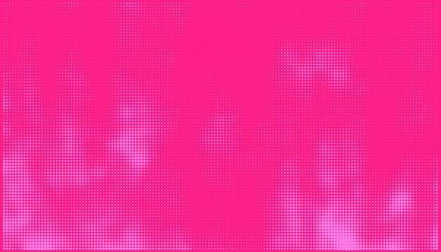 Diseño abstracto de telón de fondo vectorial de medio tono con patrón de dos tonos