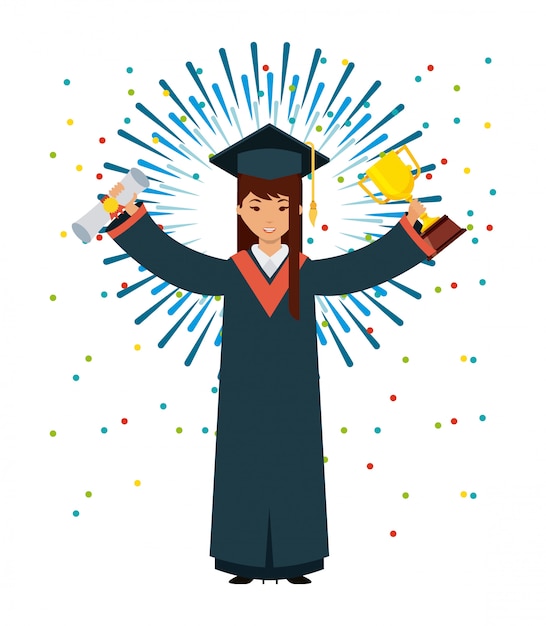 diseño académico de graduación