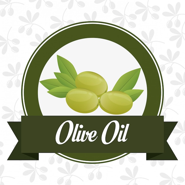 Diseño de aceite de oliva