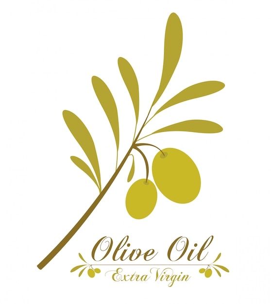 Diseño de aceite de oliva