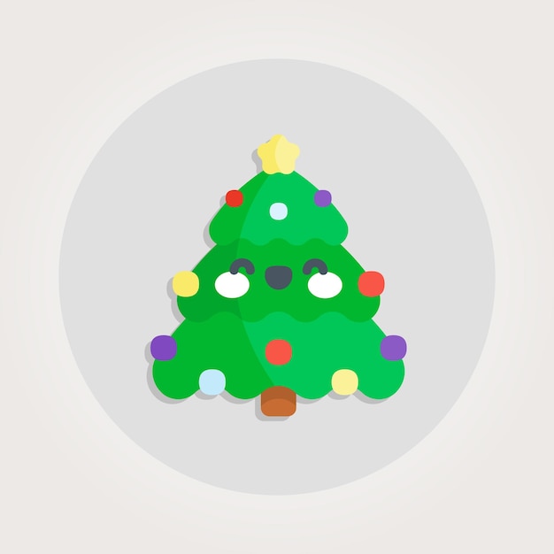 Diseño de activos navideños.