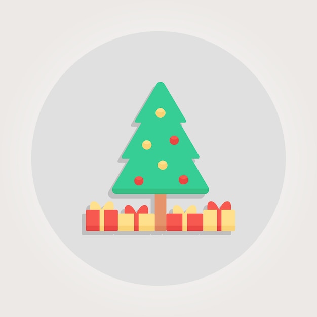 Diseño de activos navideños.